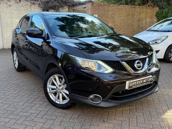 Nissan Qashqai 2014