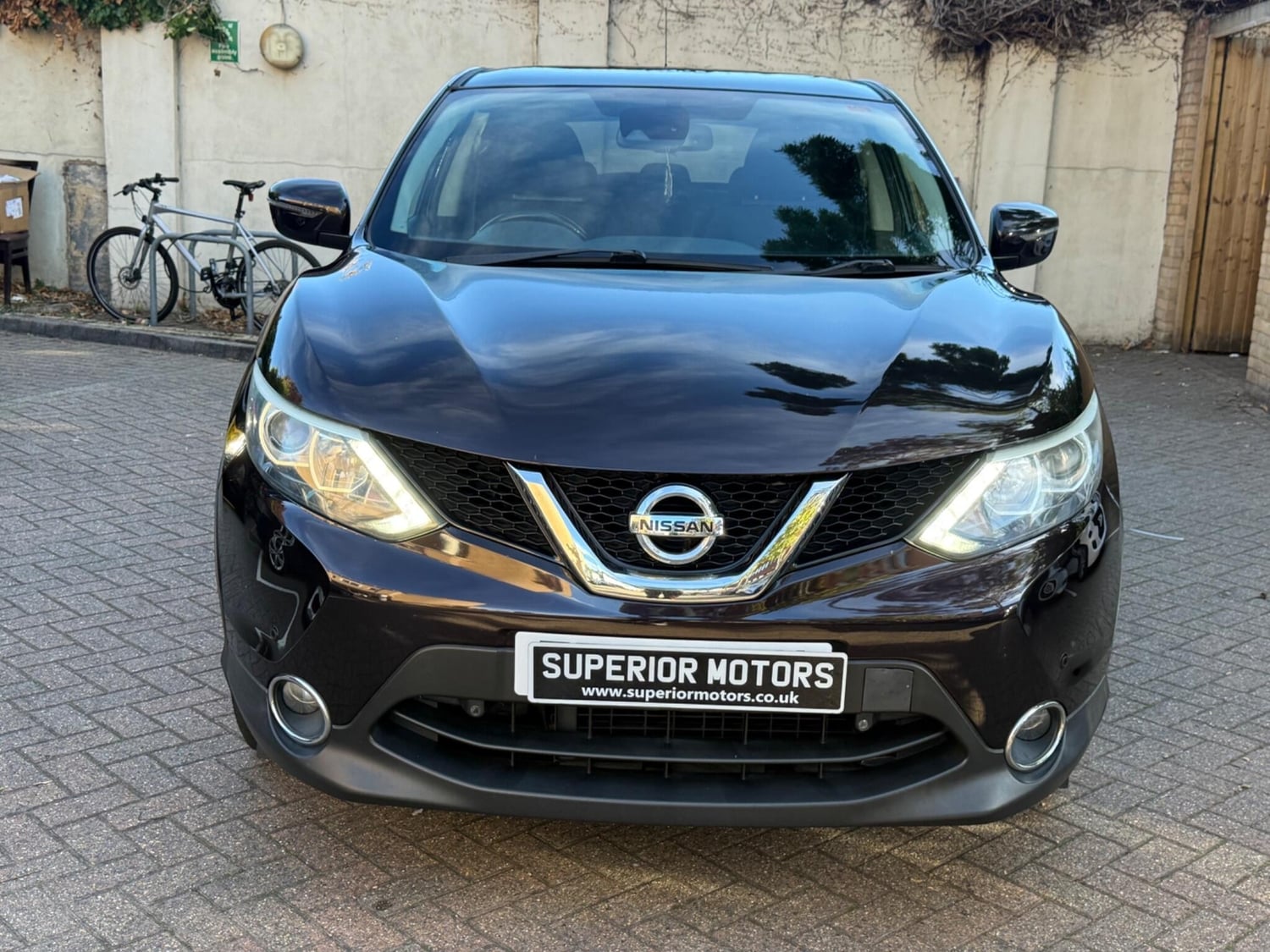 Nissan Qashqai Staines