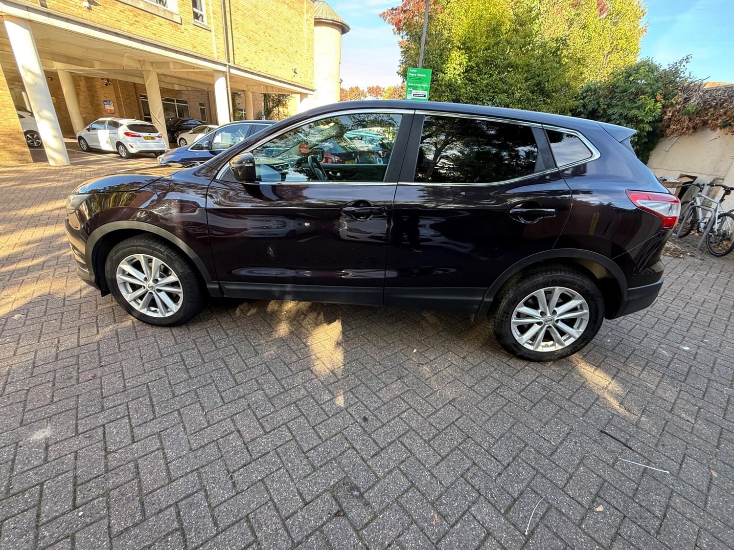 Nissan Qashqai 2014 - Cars