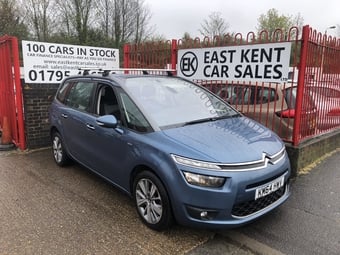 Citroen Grand C4 Picasso 2014
