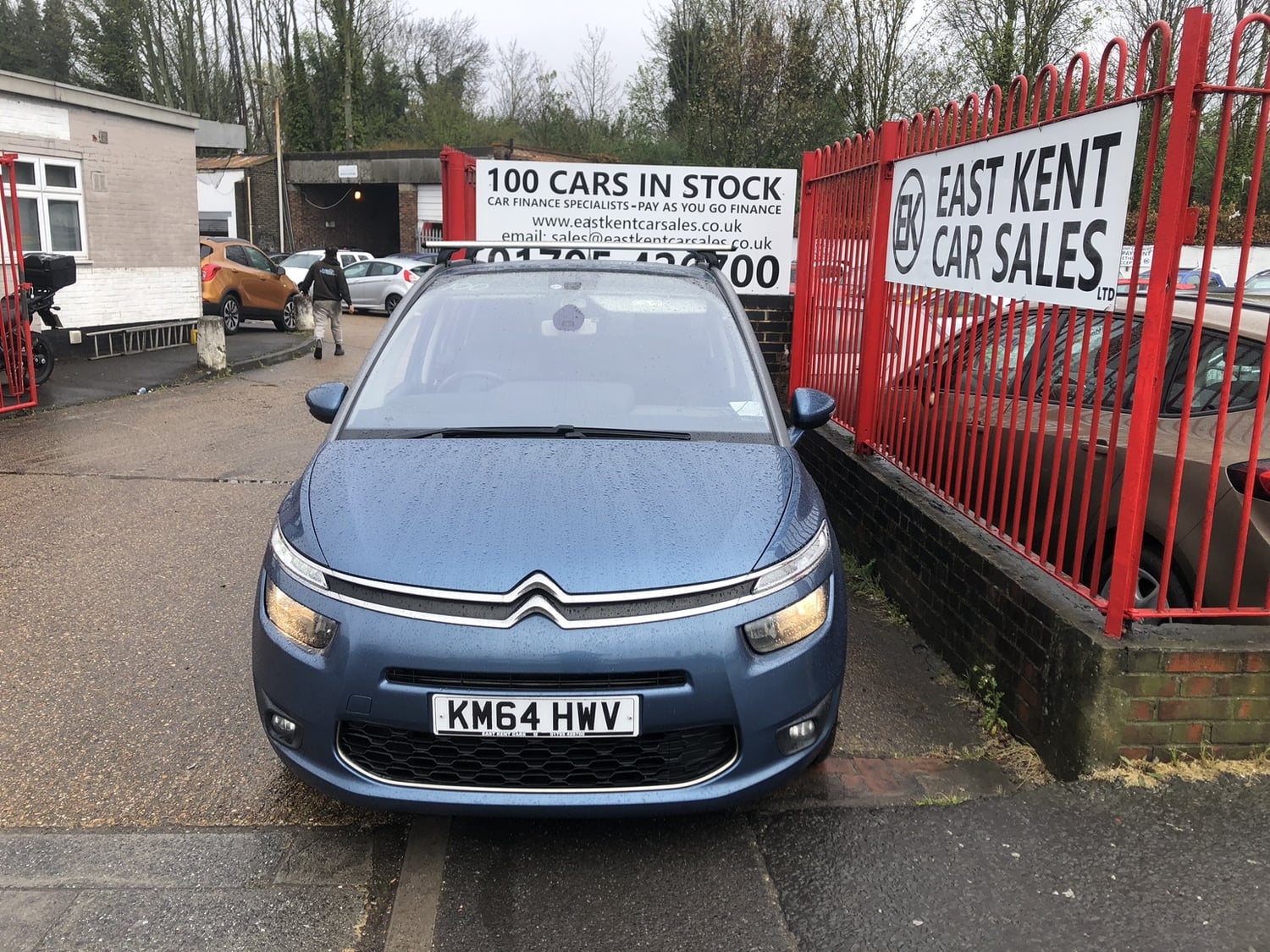 Citroen Grand C4 Picasso Sittingbourne