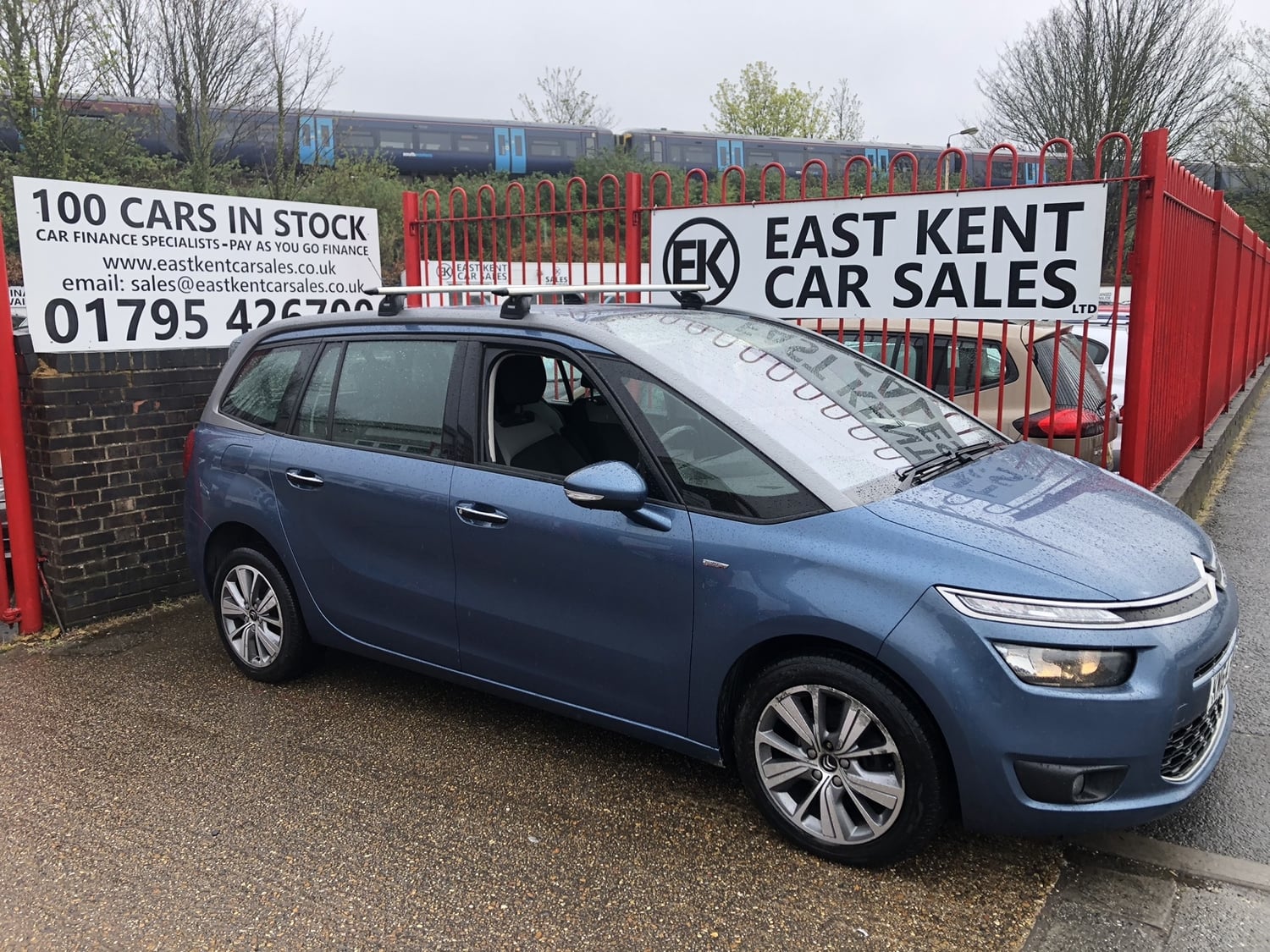 Citroen Grand C4 Picasso 2014 - Cars in Sittingbourne
