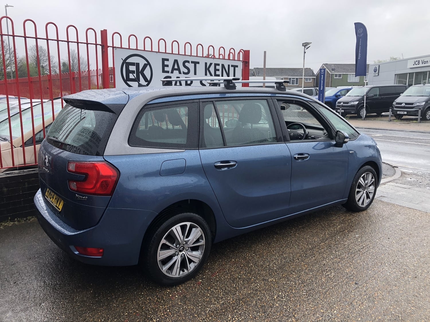 Citroen Grand C4 Picasso 2014 - Cars
