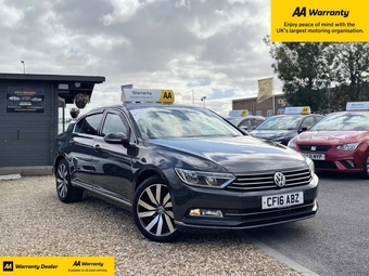 Volkswagen Passat 2016