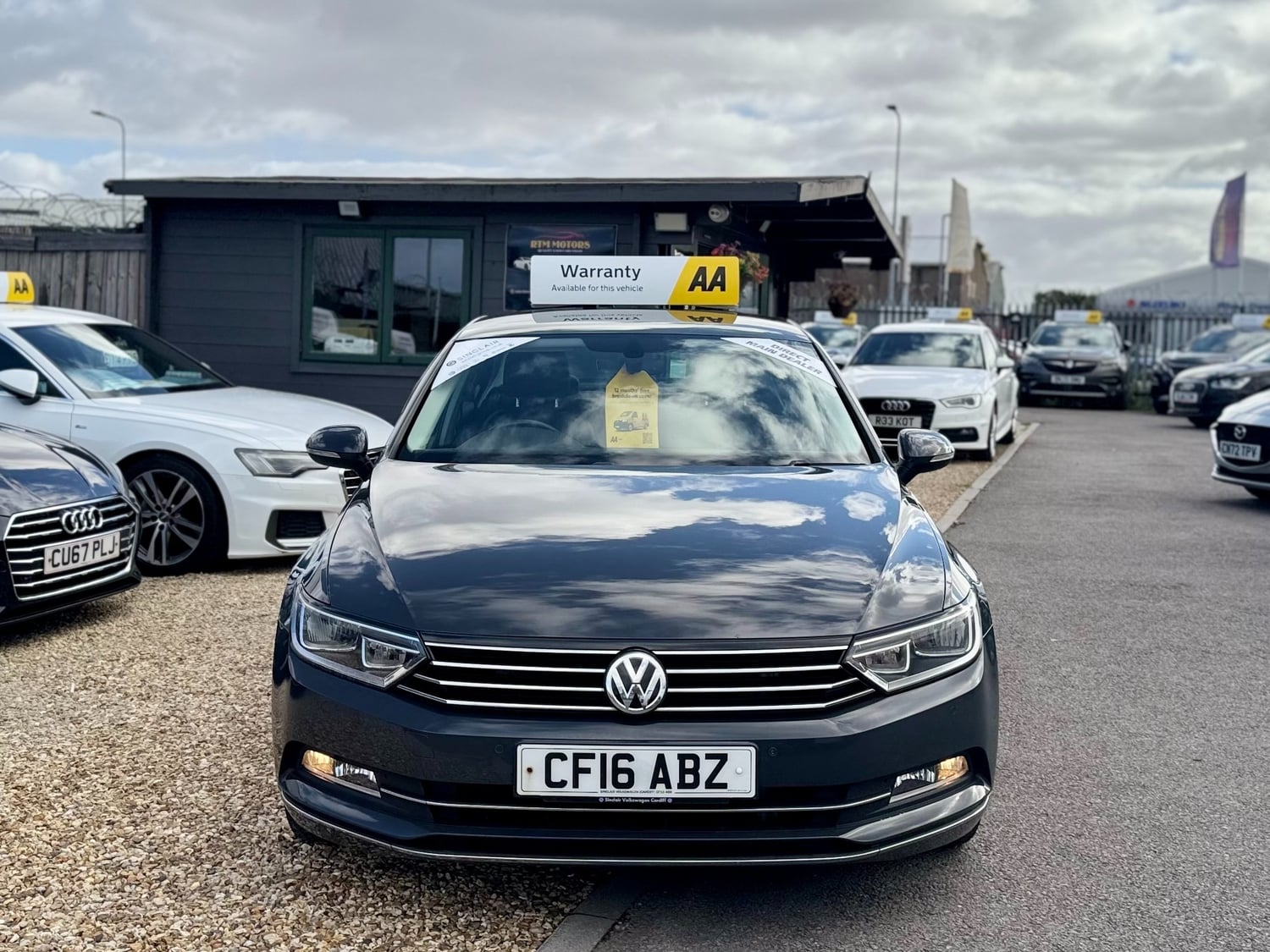 Volkswagen Passat Cardiff