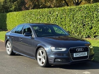 Audi A4 2013