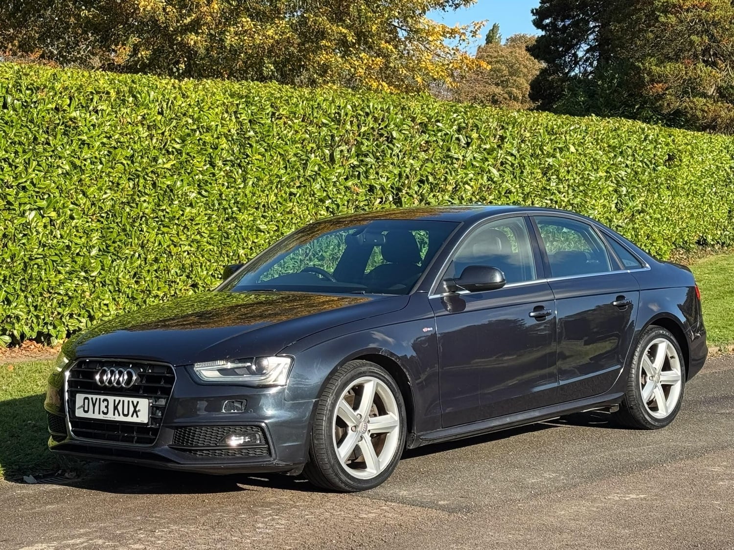 [ berth ]Audi A4