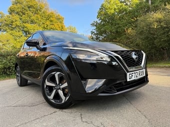 Nissan Qashqai 2022