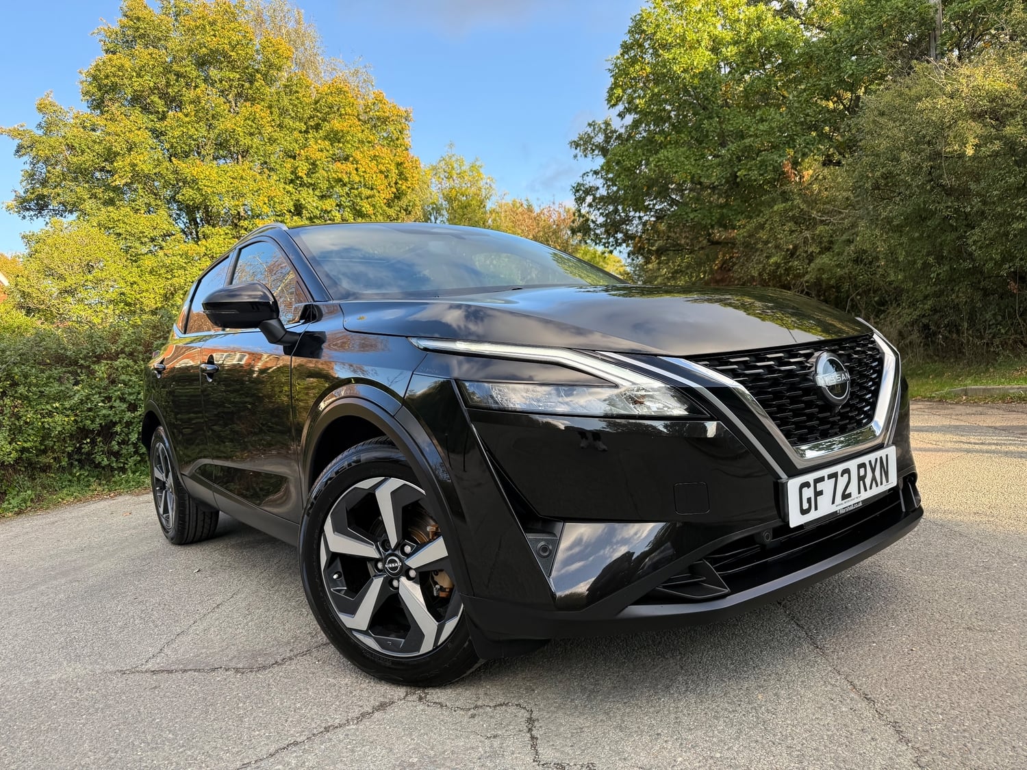 Nissan Qashqai Hassocks