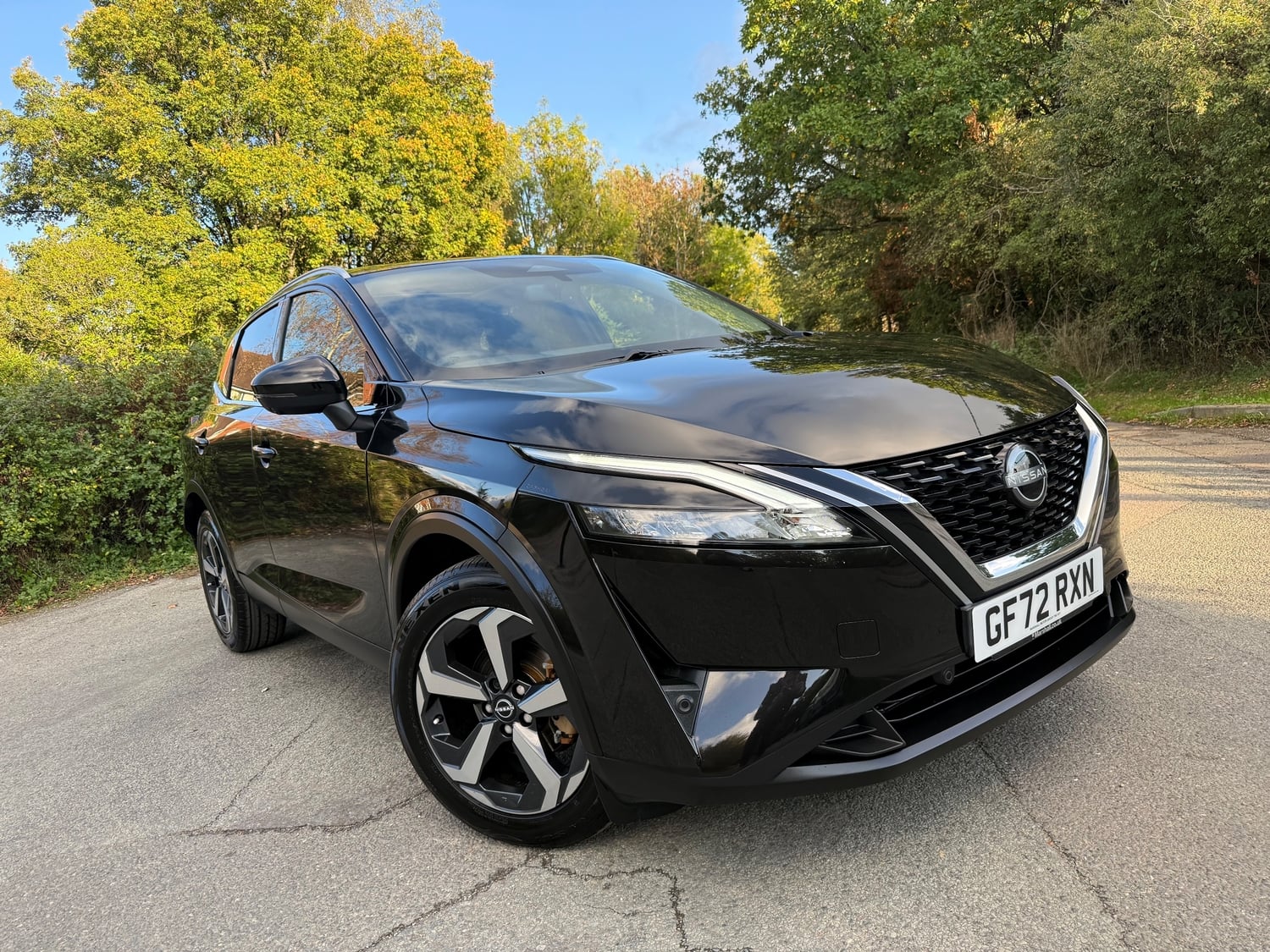 Nissan Qashqai 2022 - Cars in Hassocks