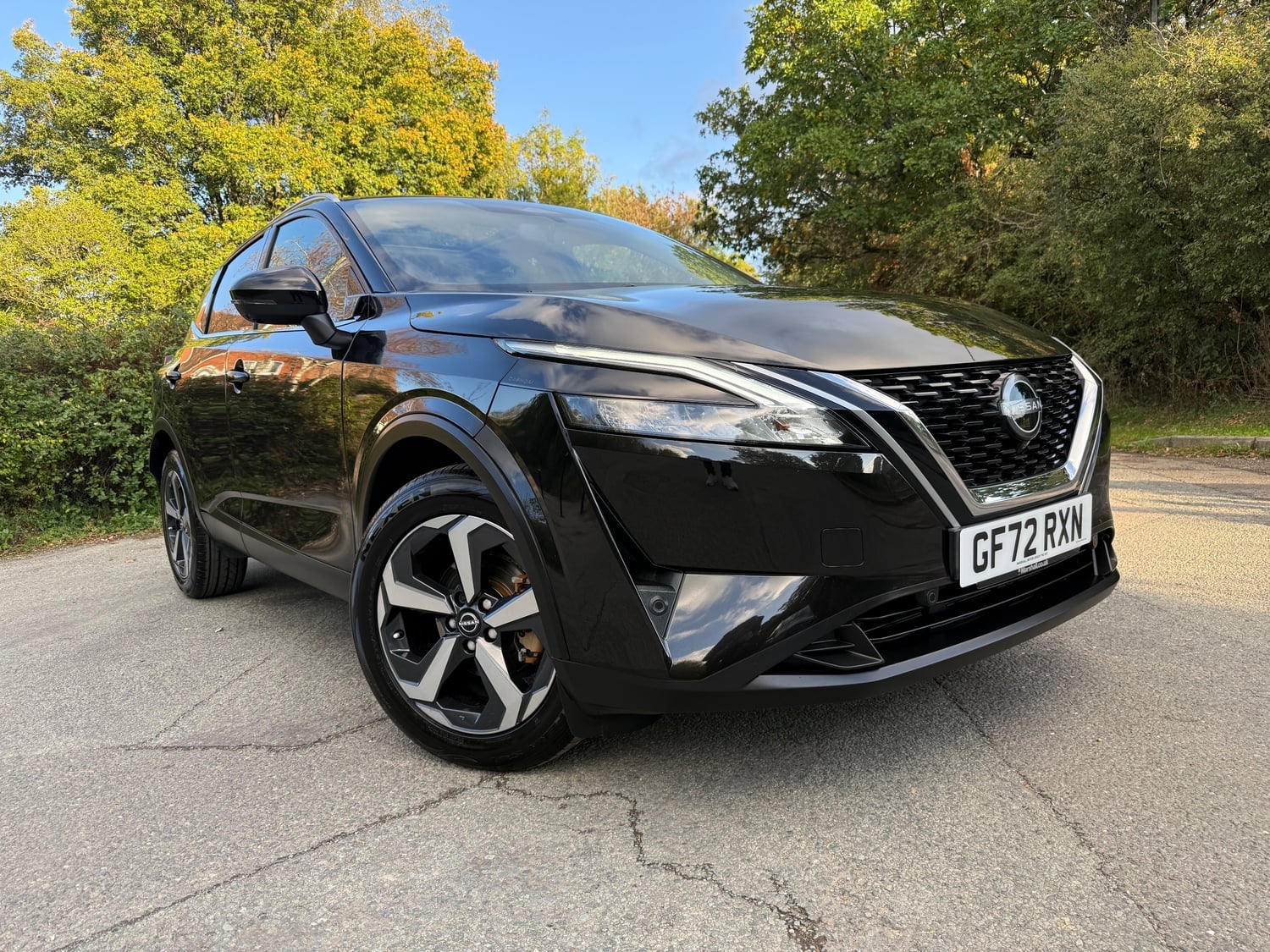 Nissan Qashqai 2022 - Cars