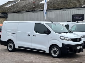 Fiat Scudo 2022