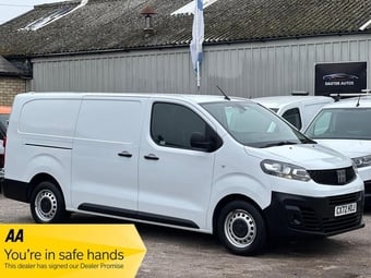Fiat Scudo 2022