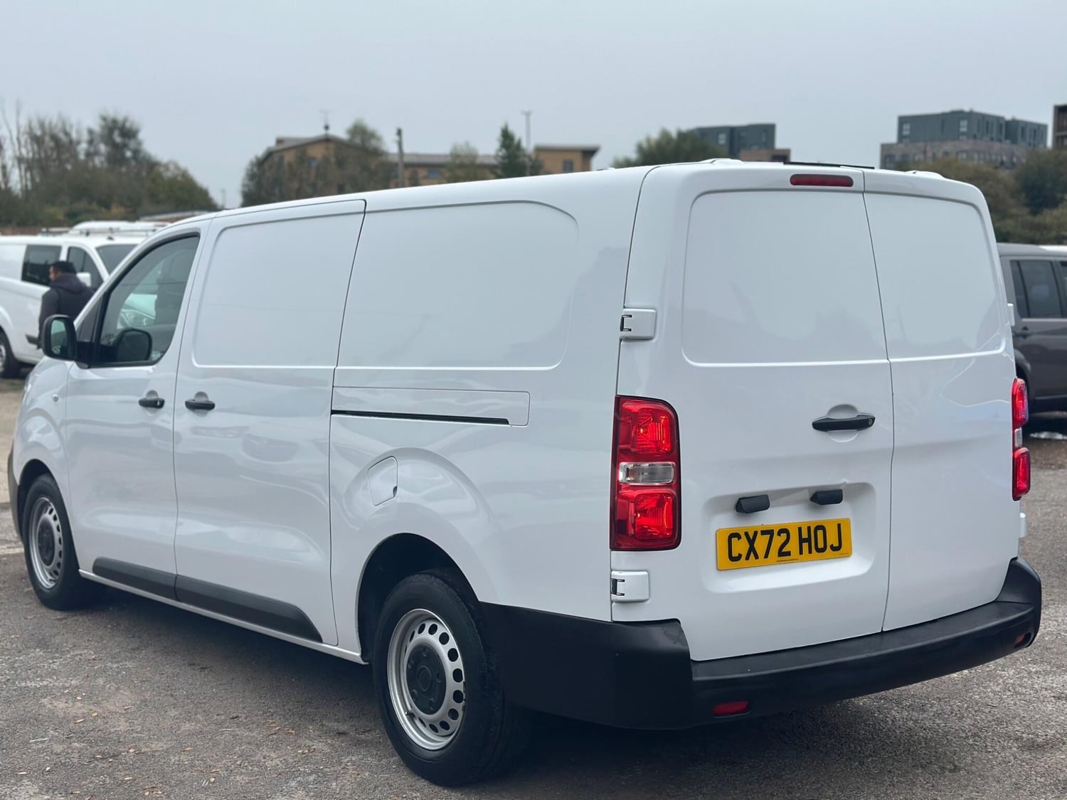 Fiat Scudo 2022 - Vans & Commercial Vehicles