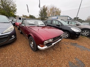 Peugeot 504 1979