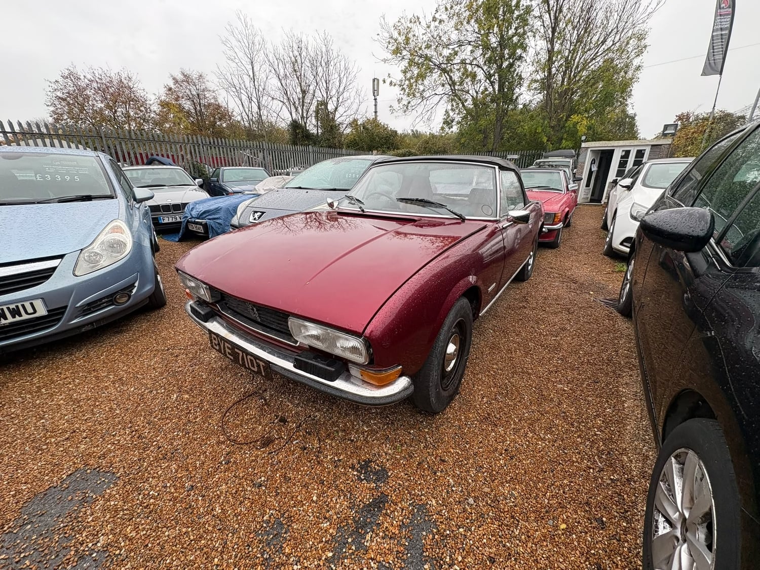 Peugeot 504 Canterbury