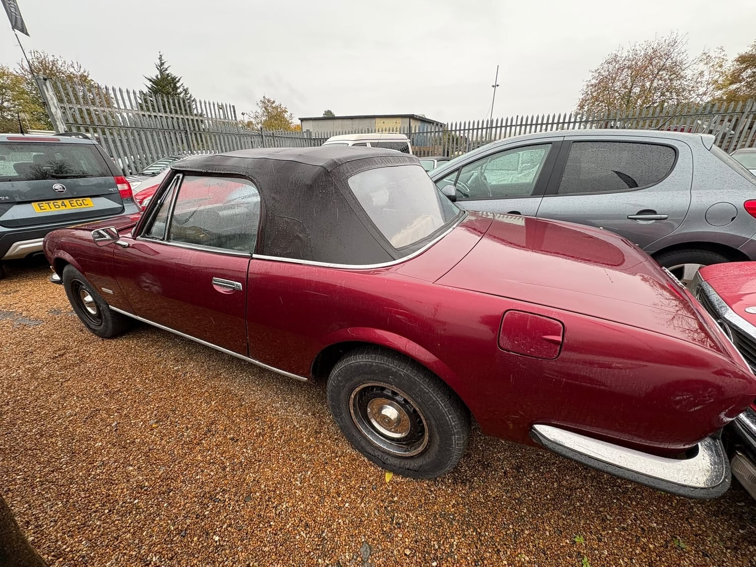 Peugeot 504 1979 - Cars in Canterbury