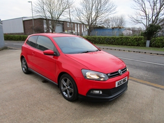 Volkswagen Polo 2013