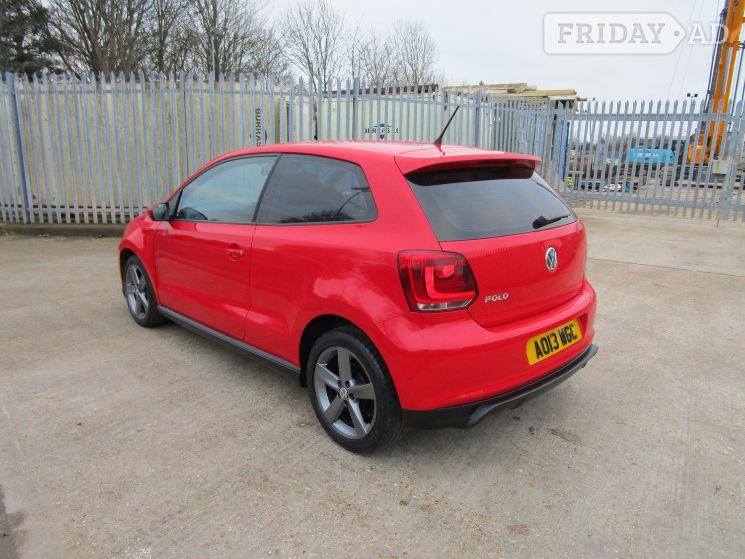 Volkswagen Polo Portsmouth