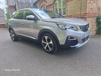 Peugeot 3008 2017