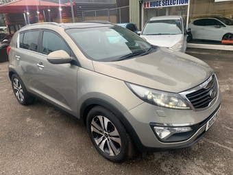 Kia Sportage 2012
