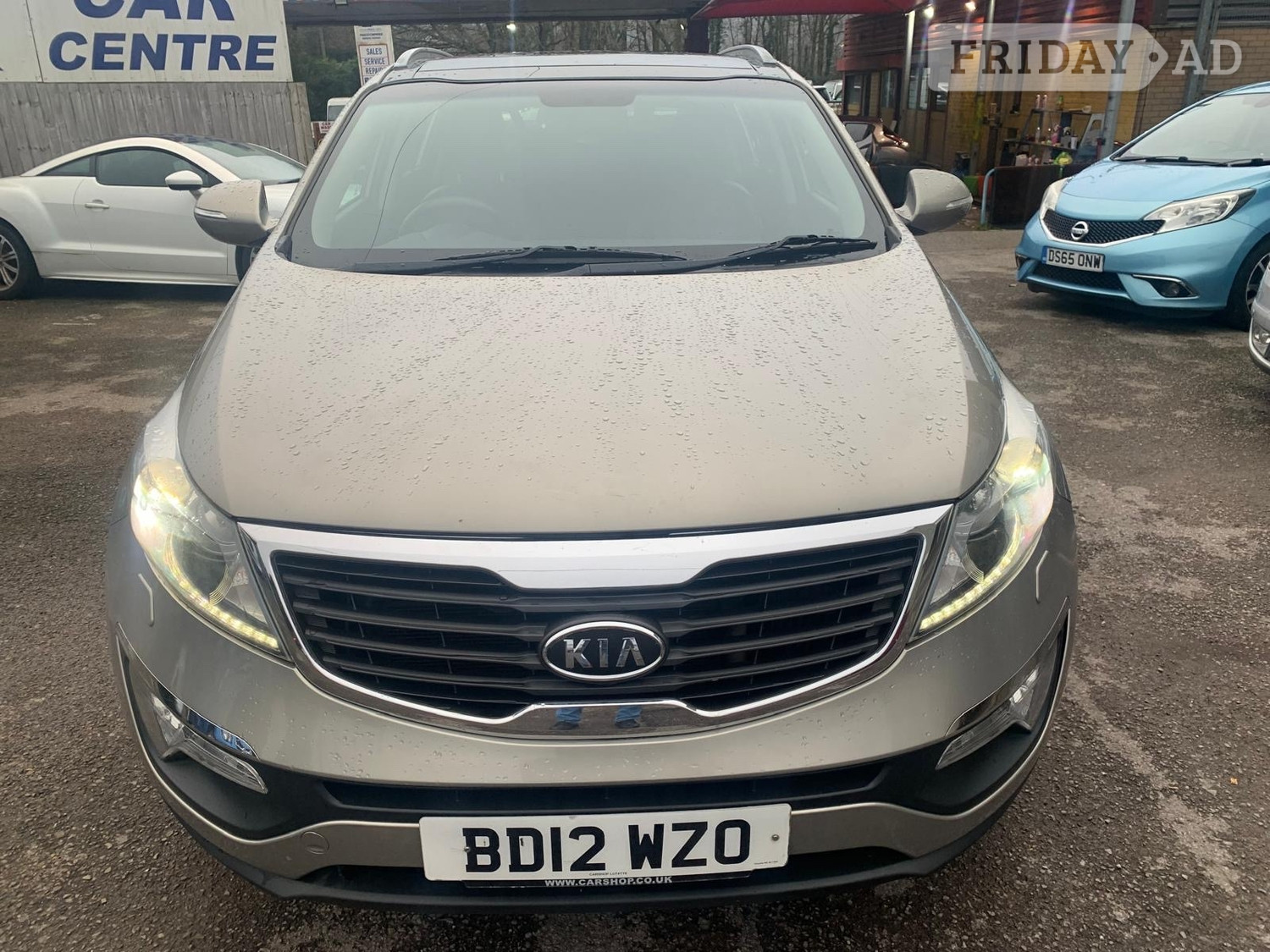 Kia Sportage Hengoed