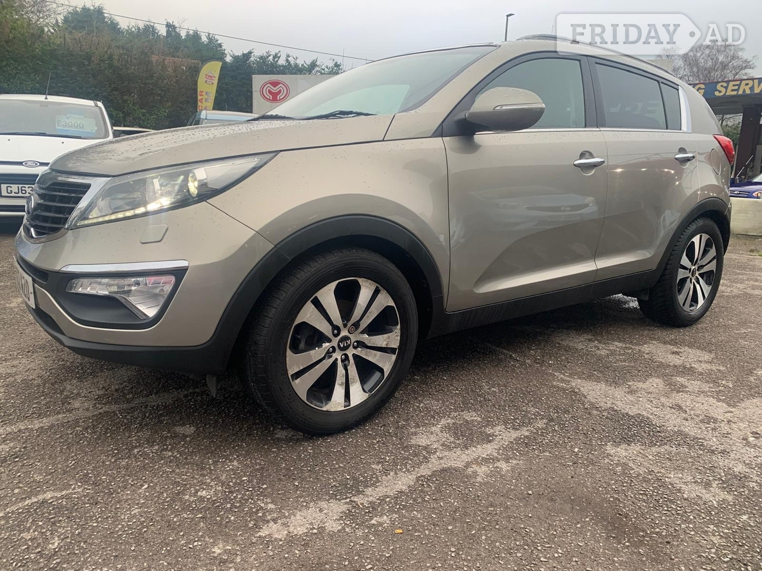 Kia Sportage Hengoed