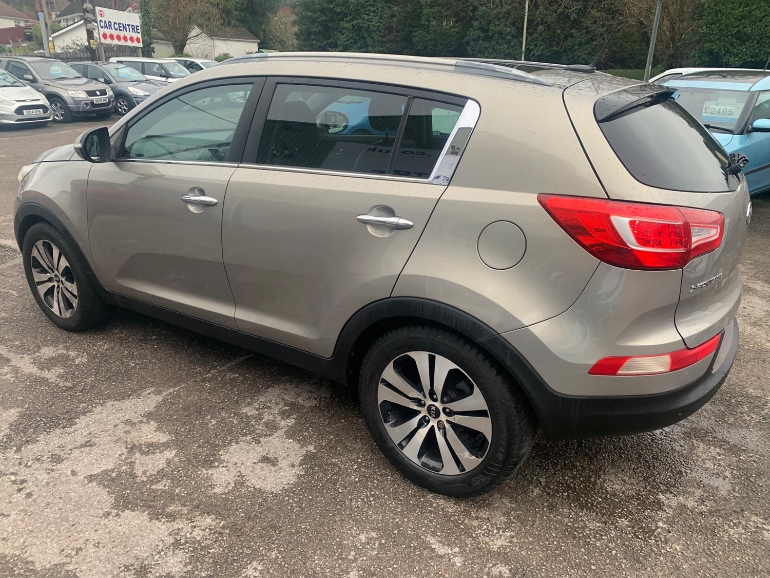 Kia Sportage 2012 - Cars in Hengoed
