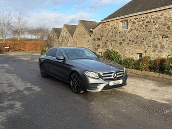 Mercedes-Benz E Class 2016