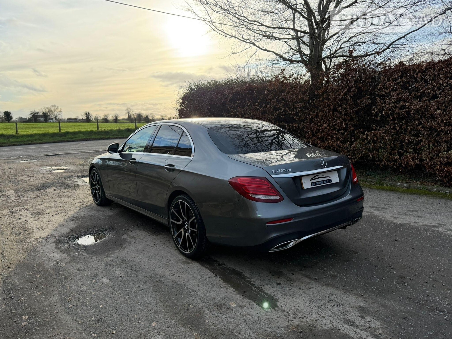 Mercedes-Benz E Class 2016 - Cars