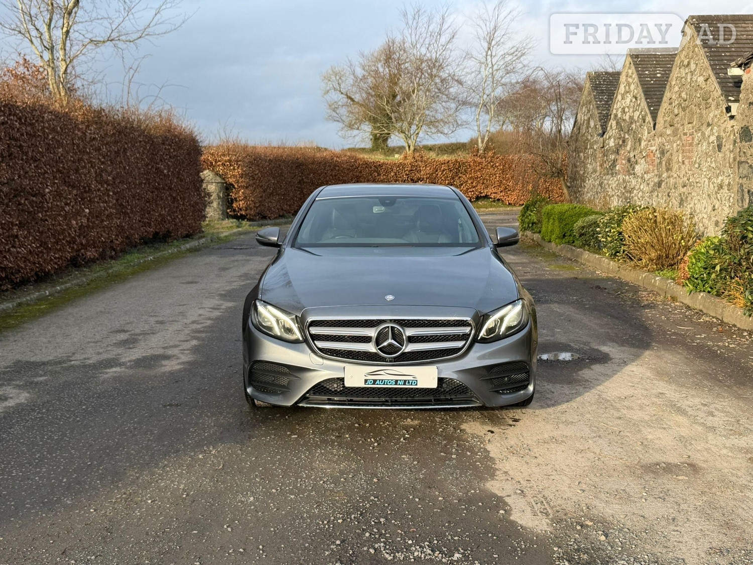 Mercedes-Benz E Class Craigavon