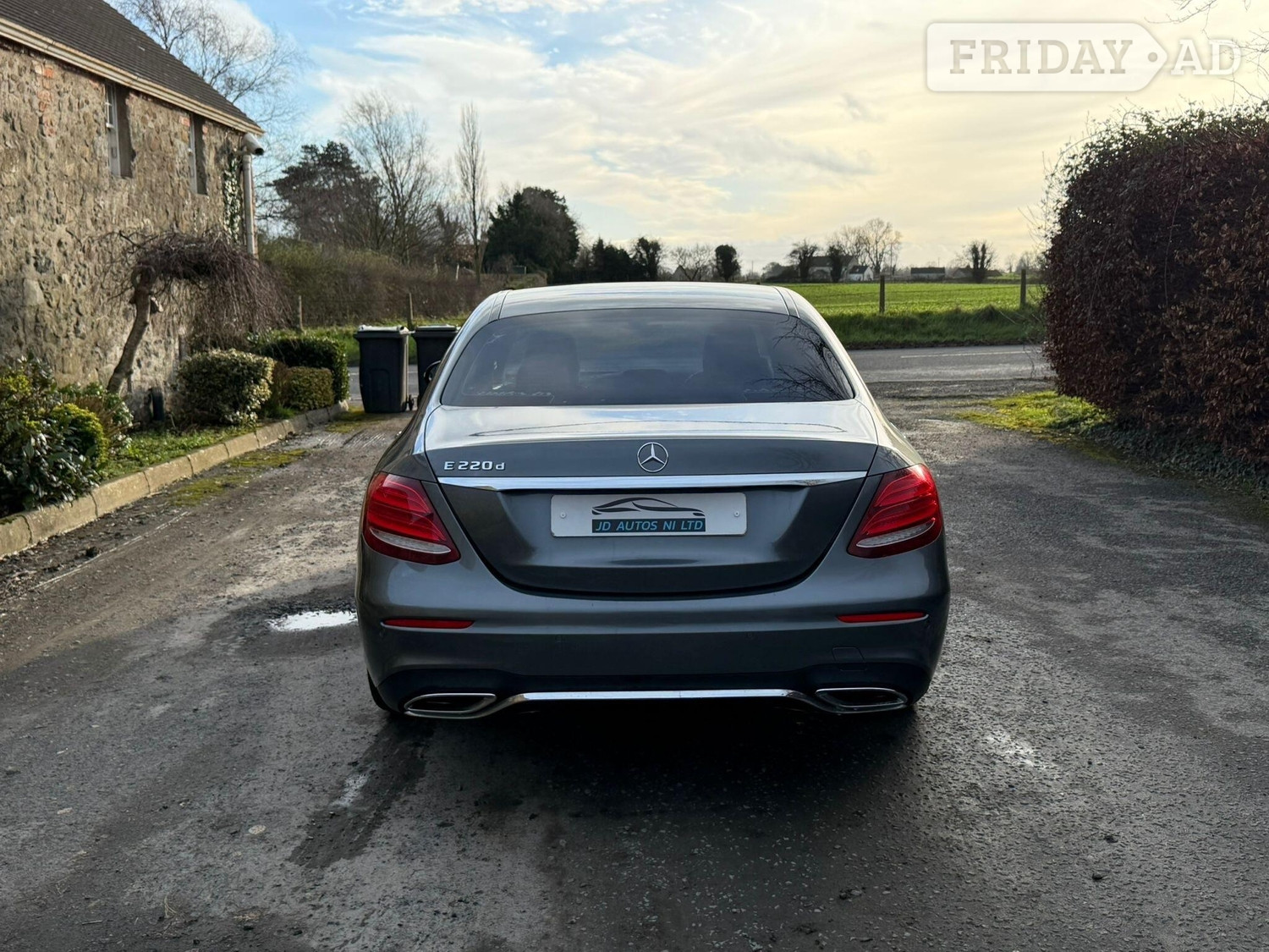 Mercedes-Benz E Class 2016 - Cars in Craigavon