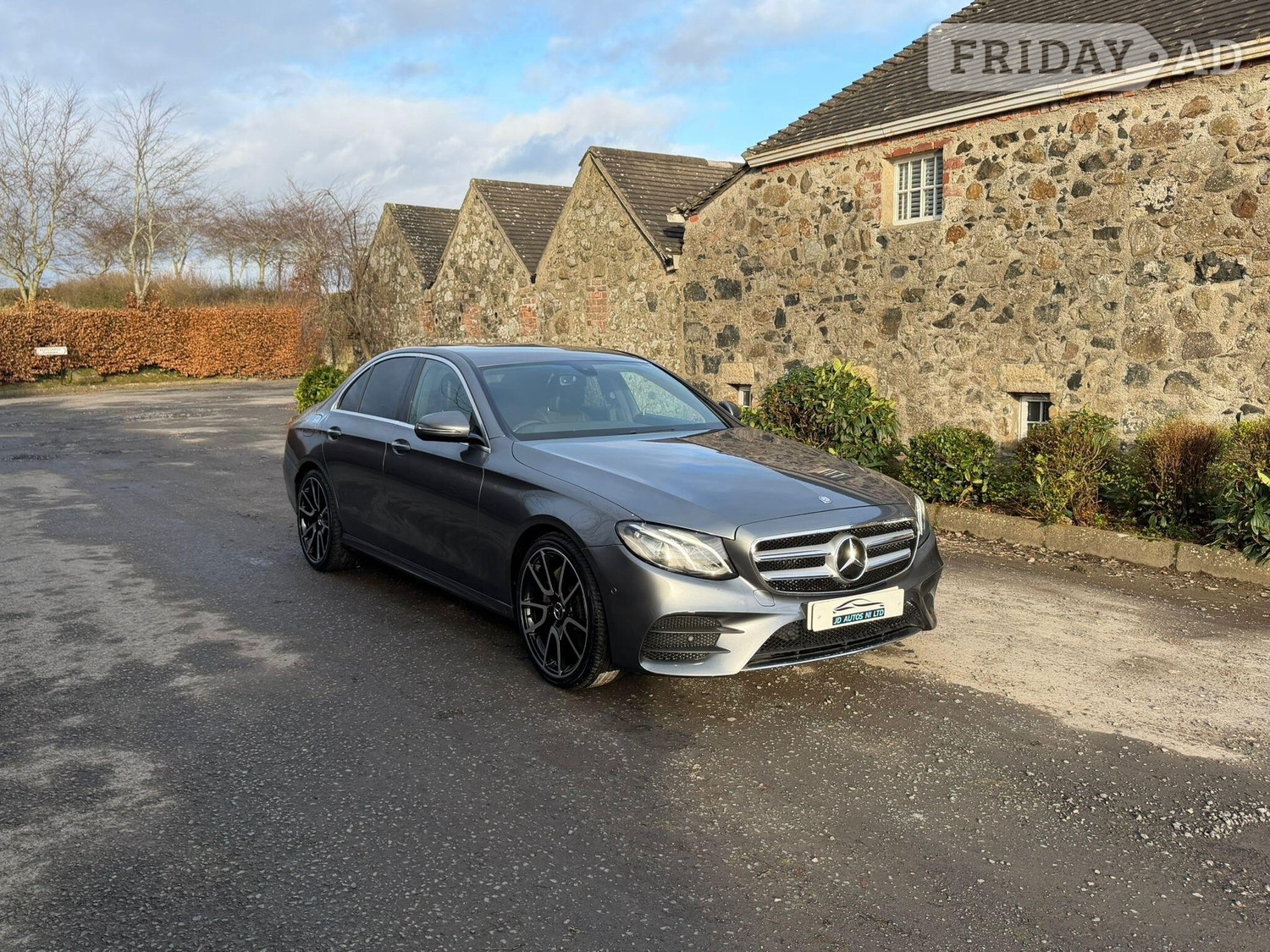 Mercedes-Benz E Class 2016 in Craigavon