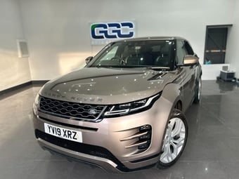 Land Rover Range Rover Evoque 2019
