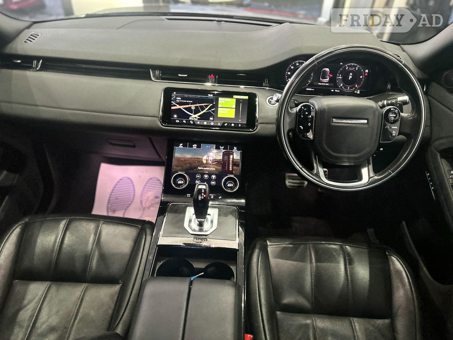 Land Rover Range Rover Evoque Stockport