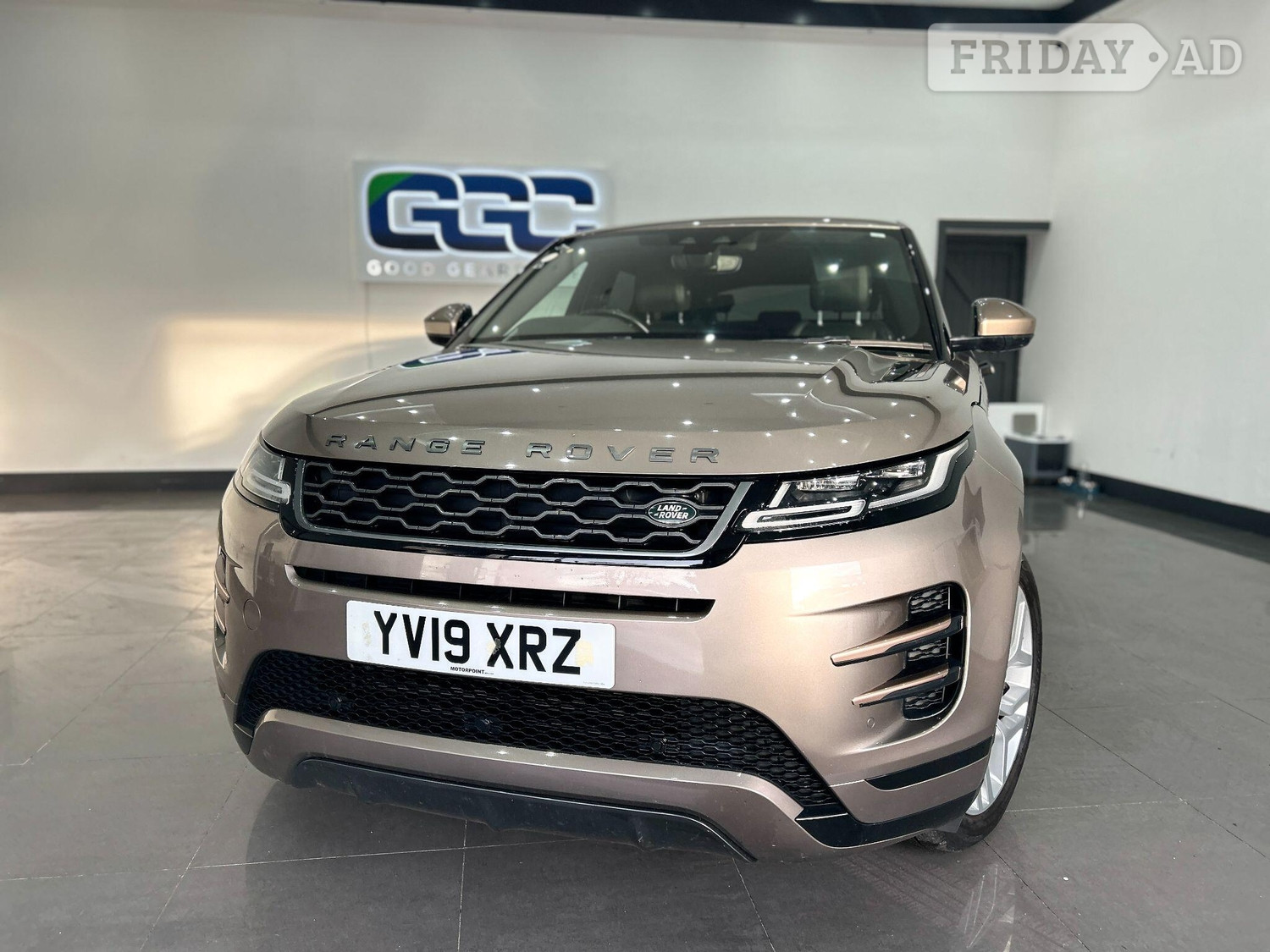 Land Rover Range Rover Evoque 2019 - Cars