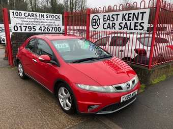 Honda Civic 2009