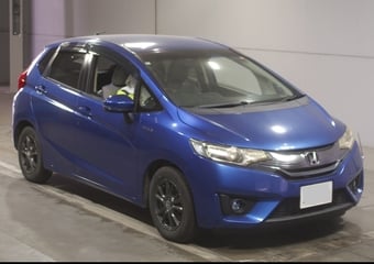 Honda Jazz 2014