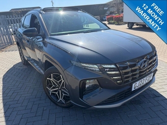 Hyundai Tucson 2022