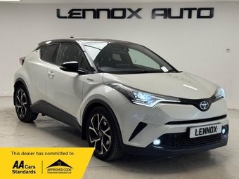 Toyota C-HR 2017