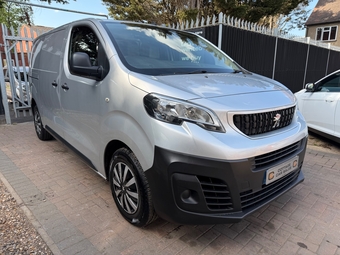 Peugeot Expert 2018