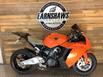 KTM Super Duke 2008