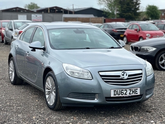 Vauxhall Insignia 2013