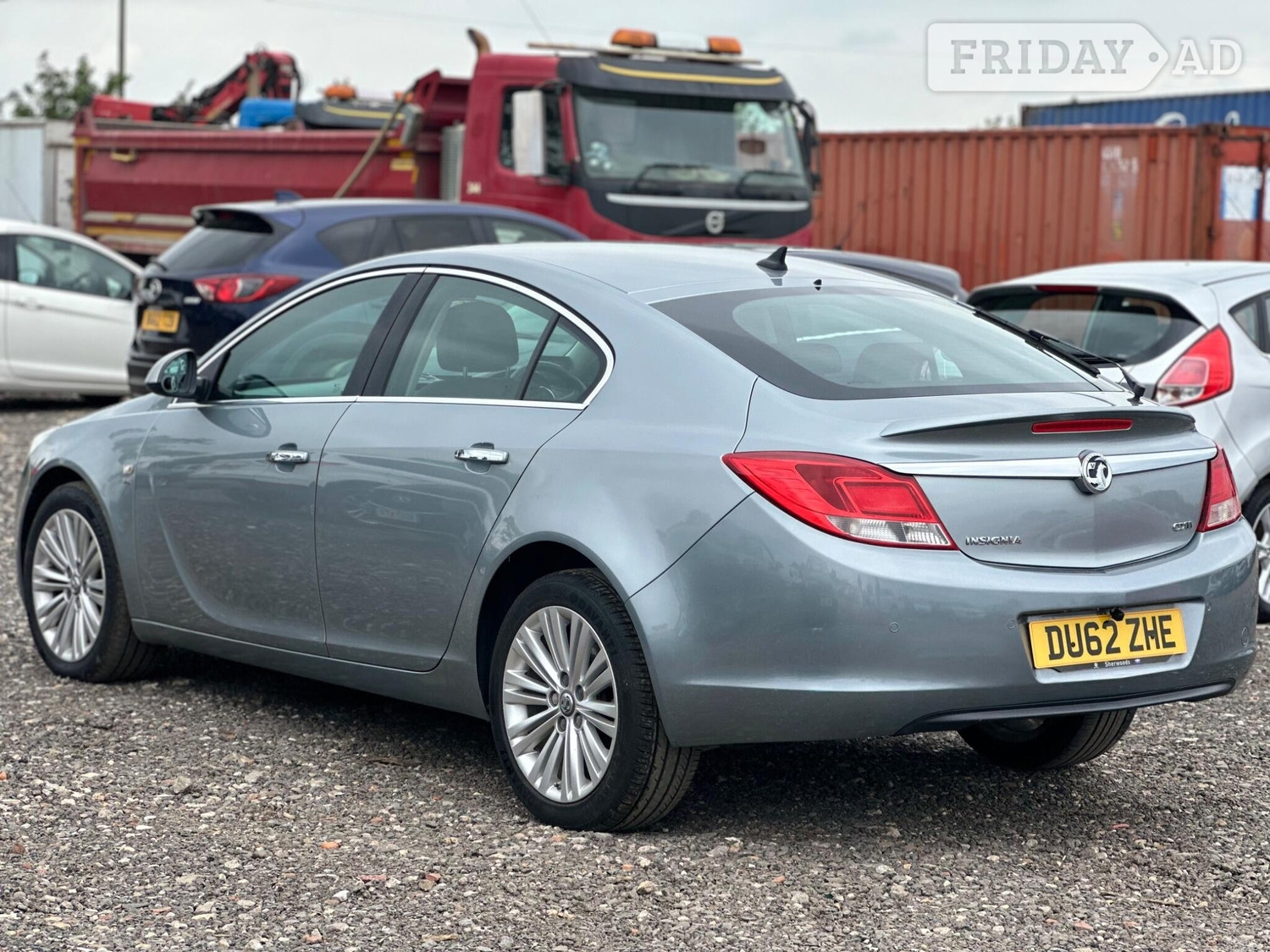 Vauxhall Insignia 2013 - Cars in Windsor