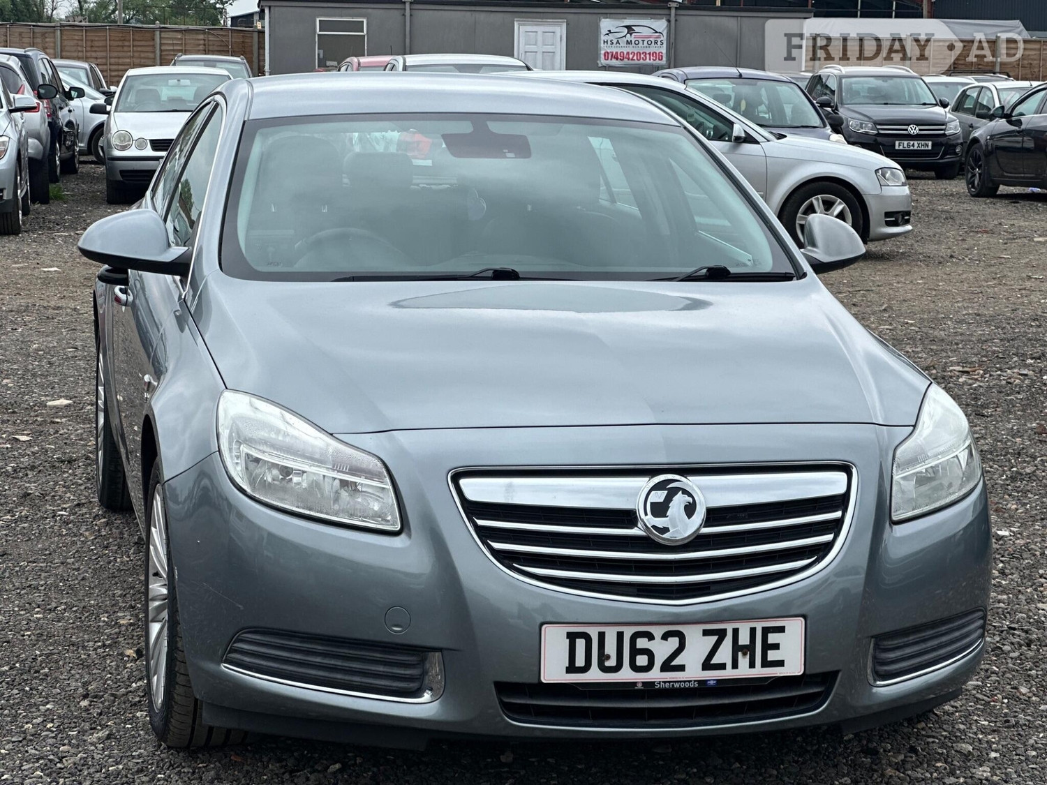Vauxhall Insignia Windsor