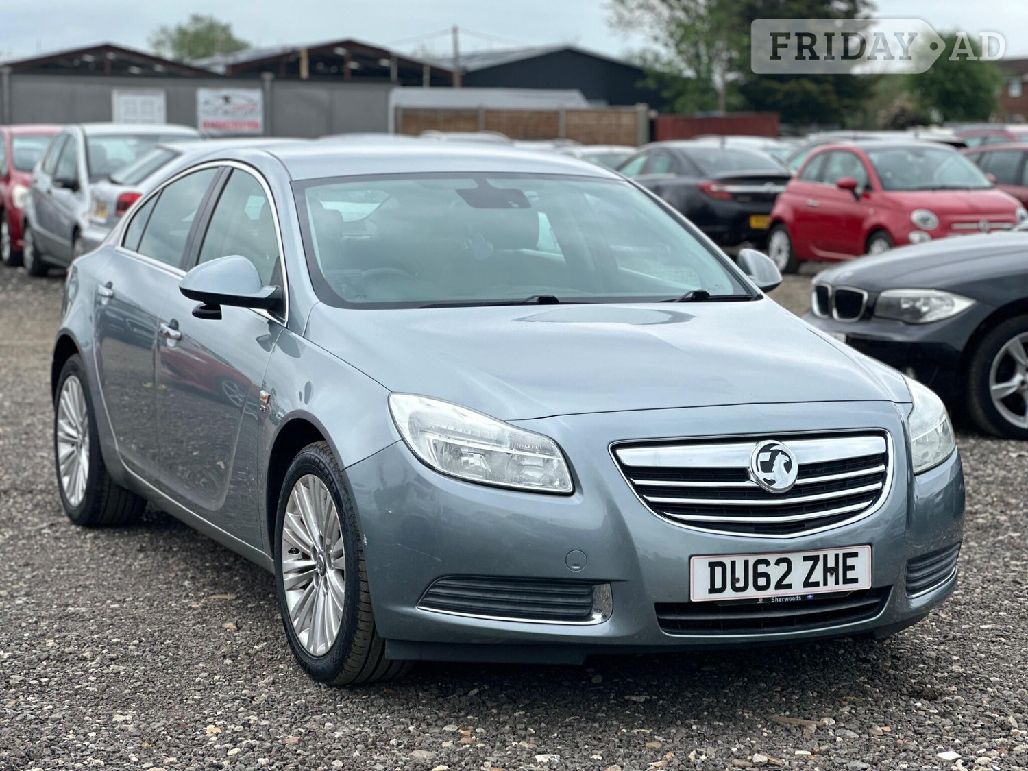 Vauxhall Insignia 2013 in Windsor