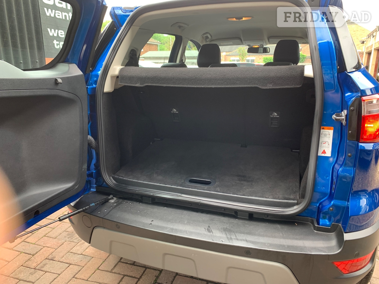 Ford Ecosport 2018 - Cars