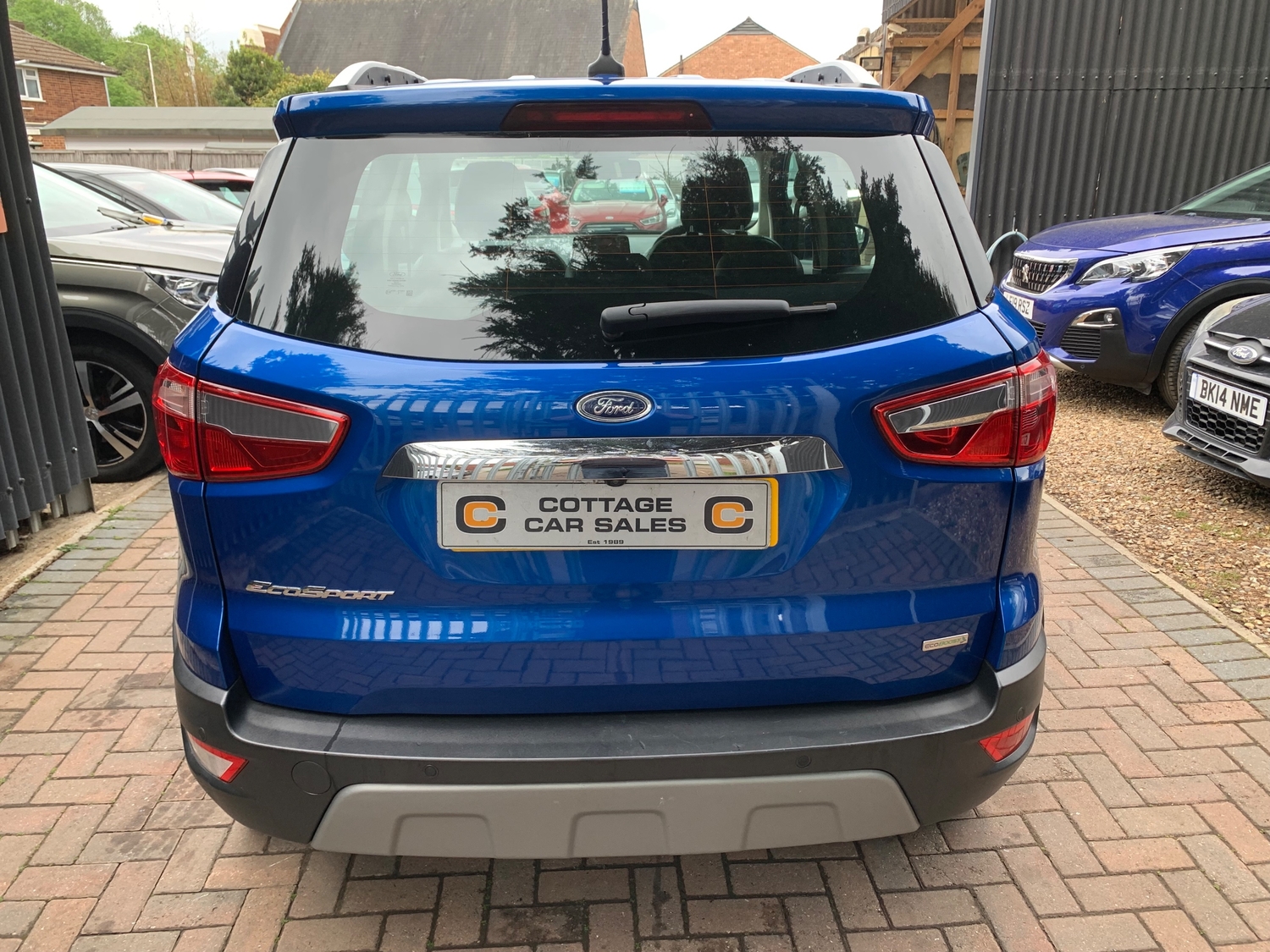 Ford Ecosport 2018 - Cars in Hayes