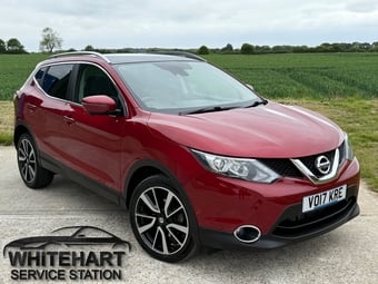 Nissan Qashqai 2017