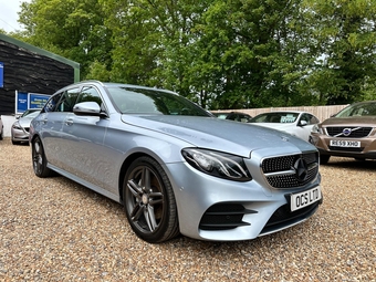 Mercedes-Benz E Class 2017